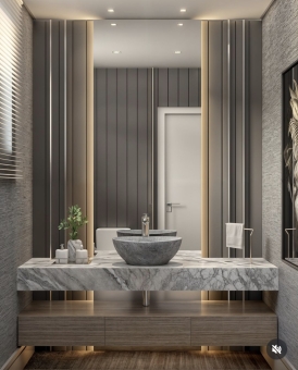 Salle de bain